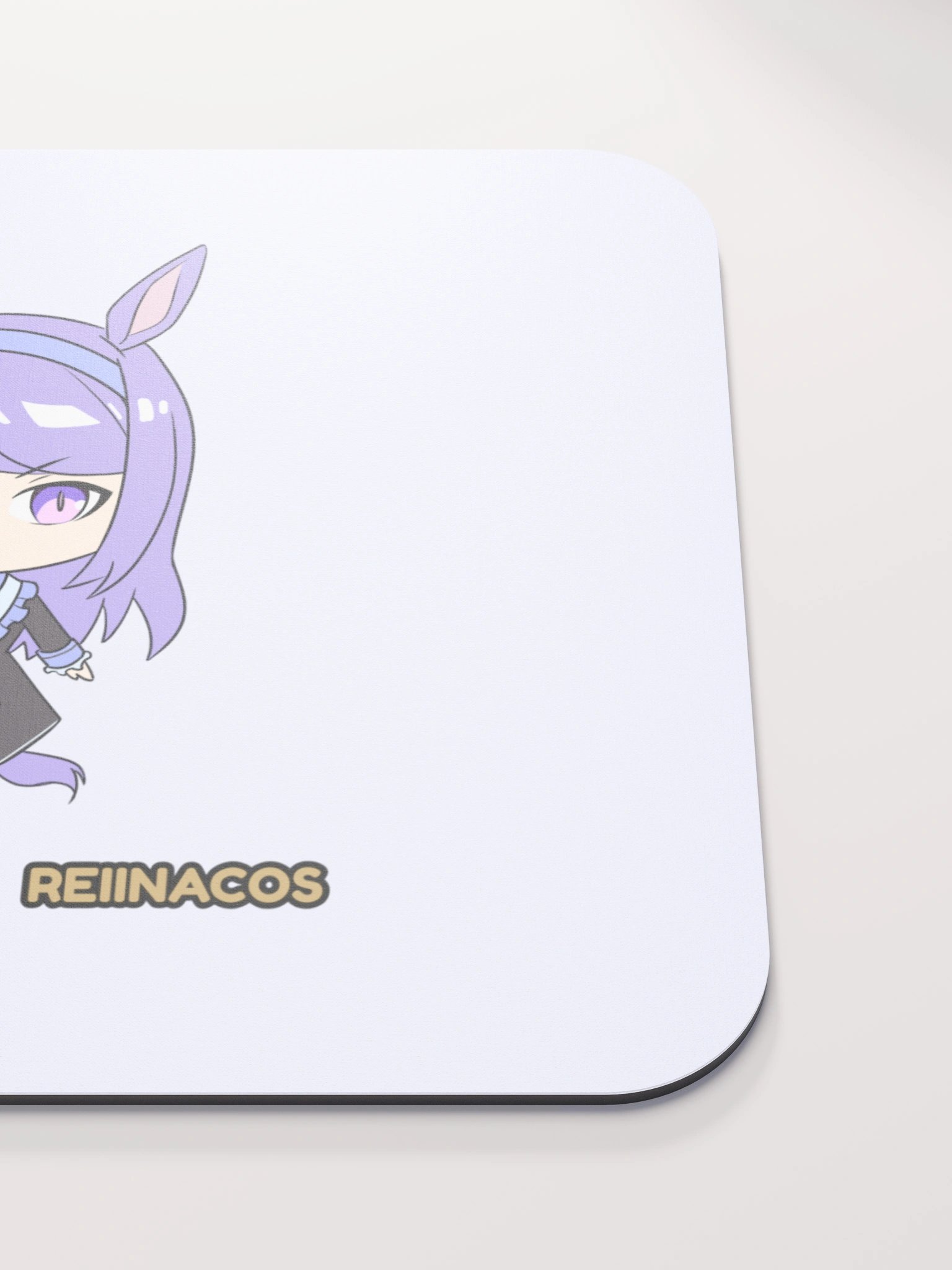 Mejiro McQueen x Reiinacos Mousepad product image (5)