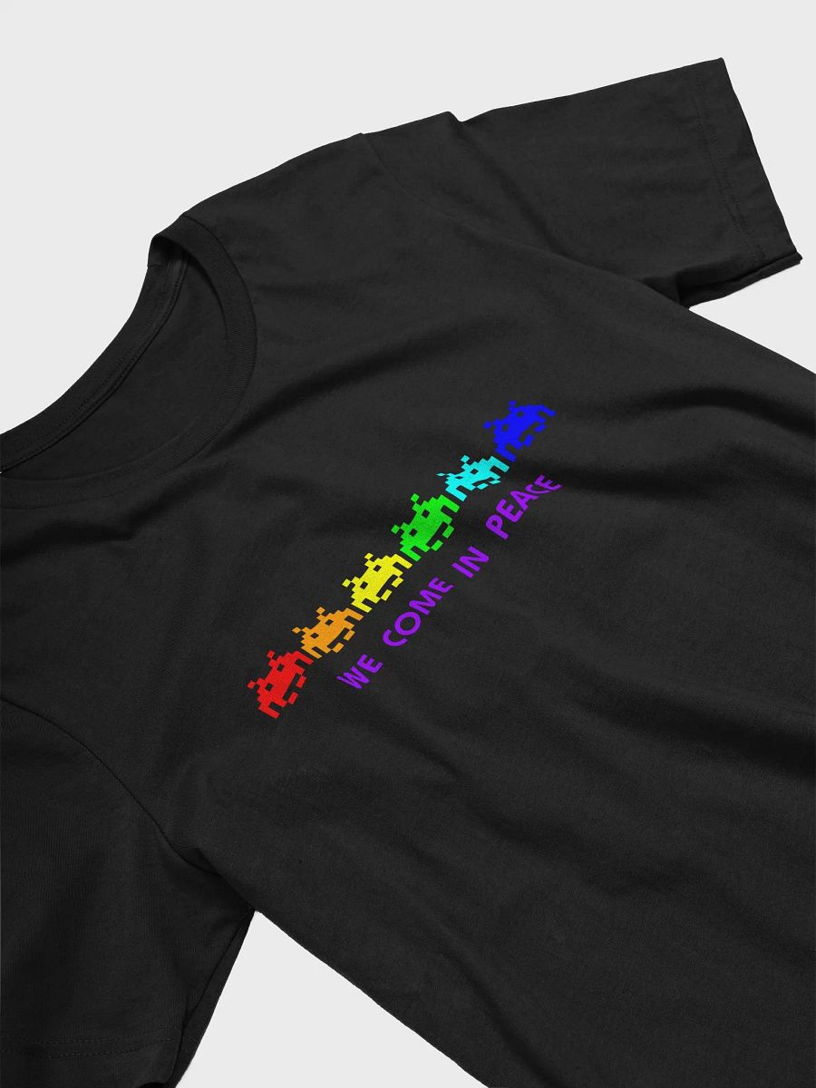 We Come In Peace T-Shirt product image (1)