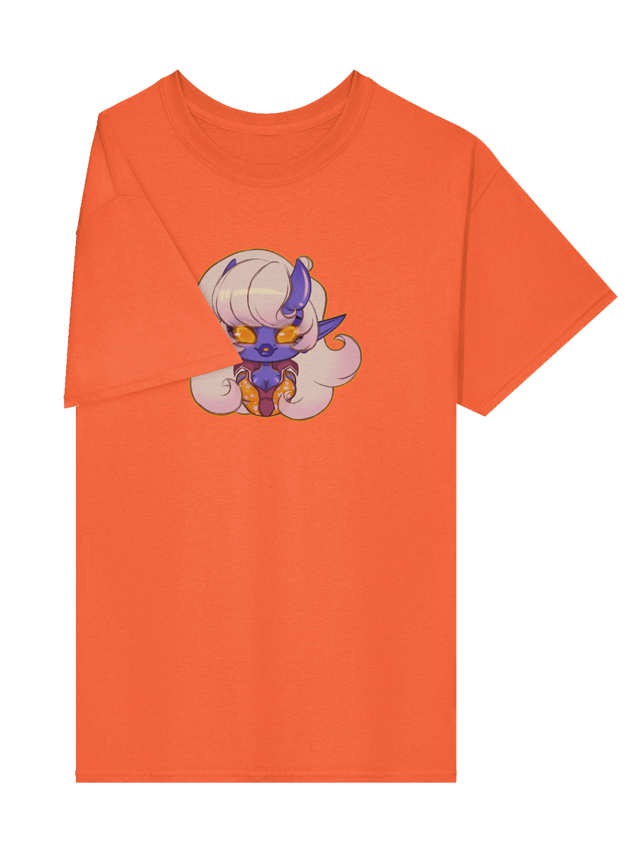 Chibi Charlotte Tee product image (22)