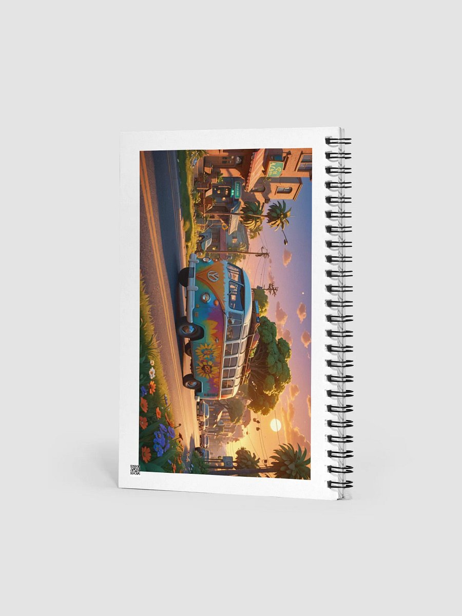 Girdy notebook product image (2)
