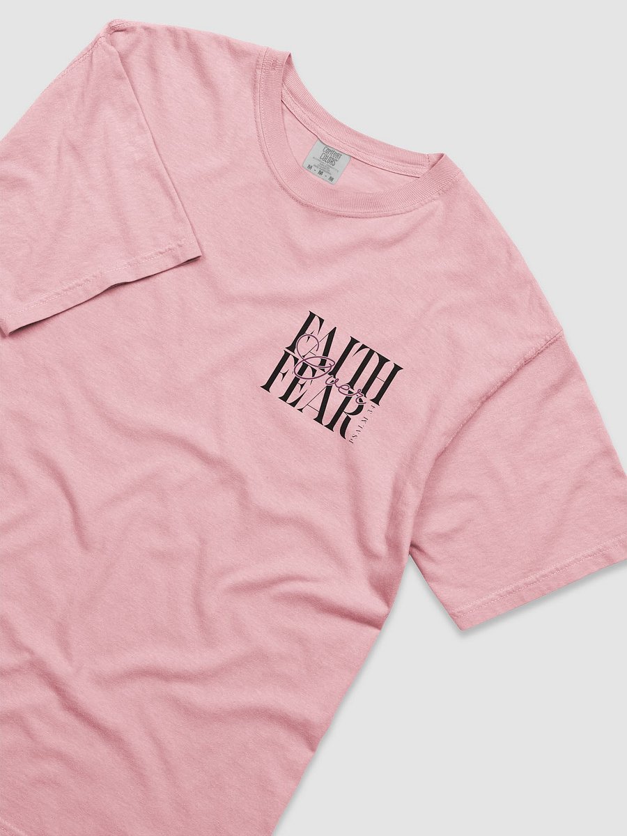 Faith Over Fear Positivity Shirt product image (15)