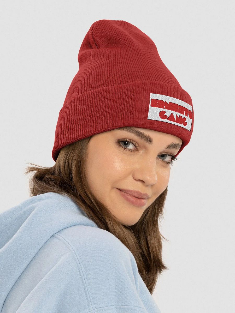 Ernesto's Gang Beanie product image (9)