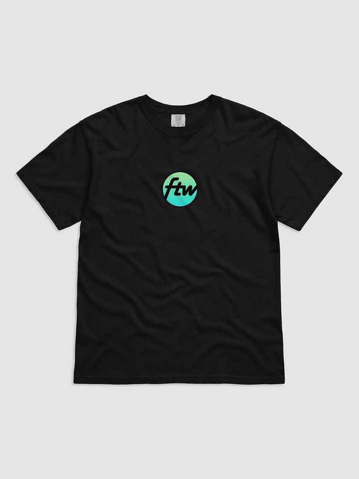 Gradient FTW Cotton Tee product image (1)