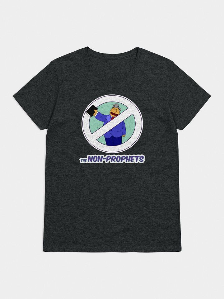 The Non-Prophets Short Sleeve Women's T-Shirt product image (1)