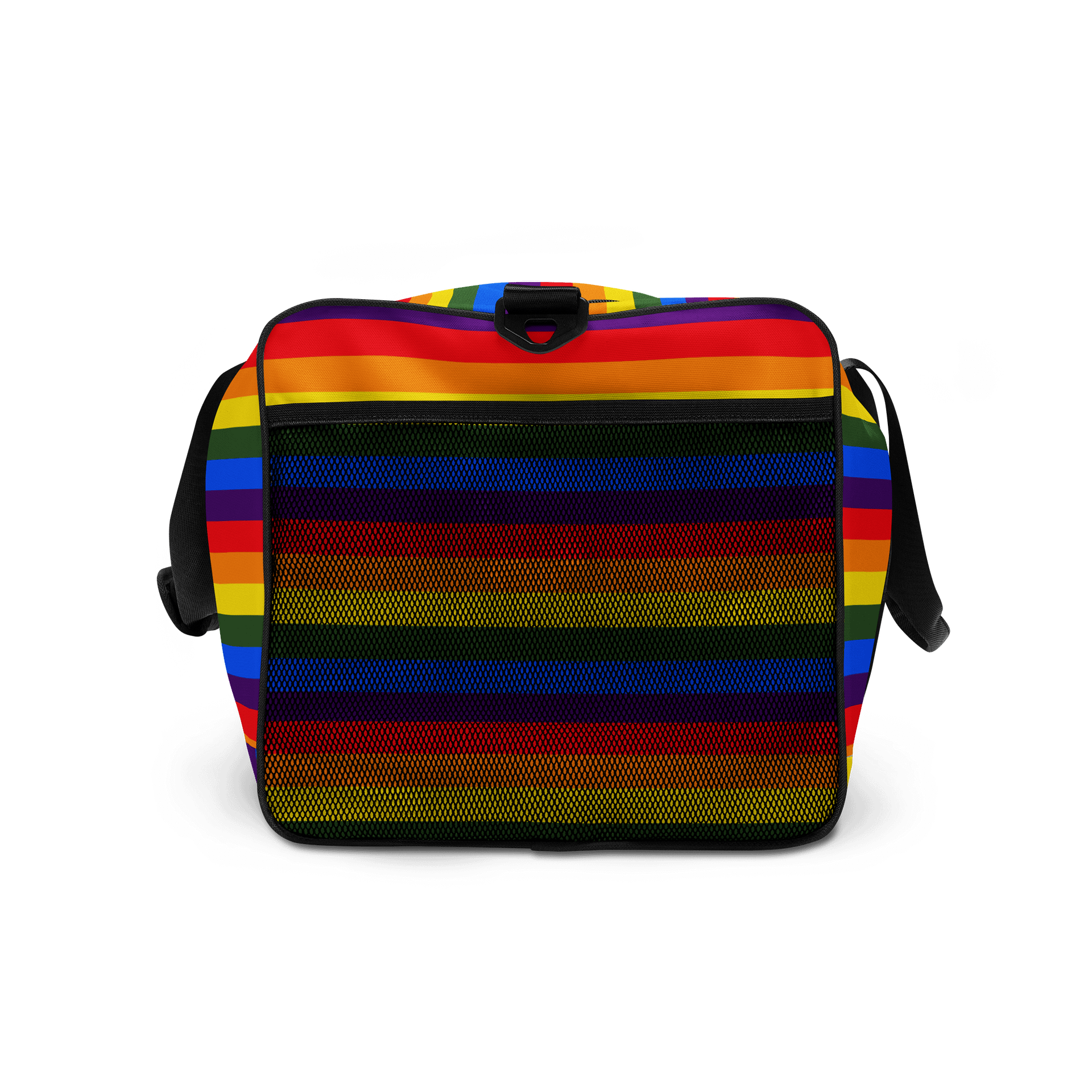 LGBTQIAP2S+ 2025, Sounds Queer I'm In, Duffel Bag product image (7)