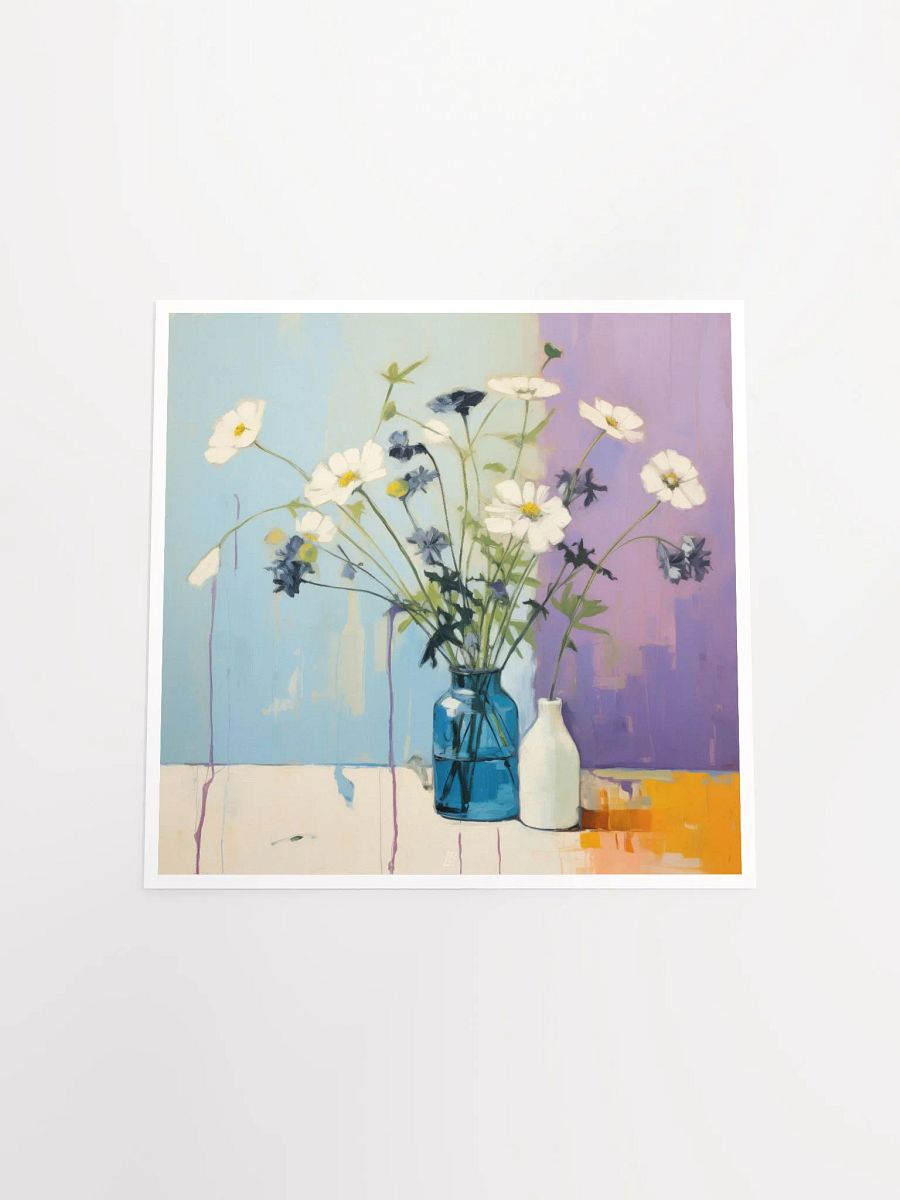 Art2401-60 Vase Flowers Still Life - Art Print product image (16)