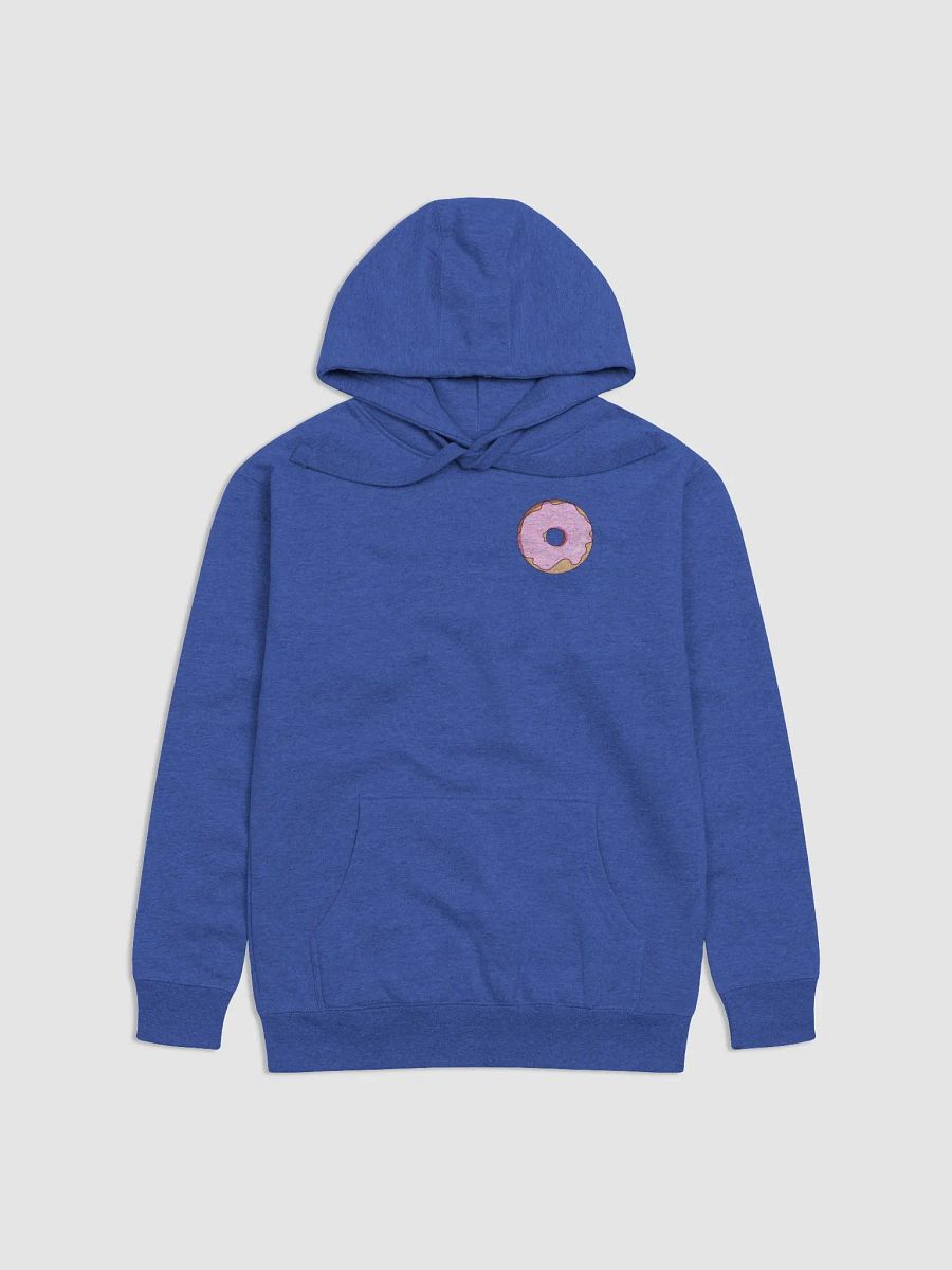 Classic Alan123 Donut Hoodie! product image (1)