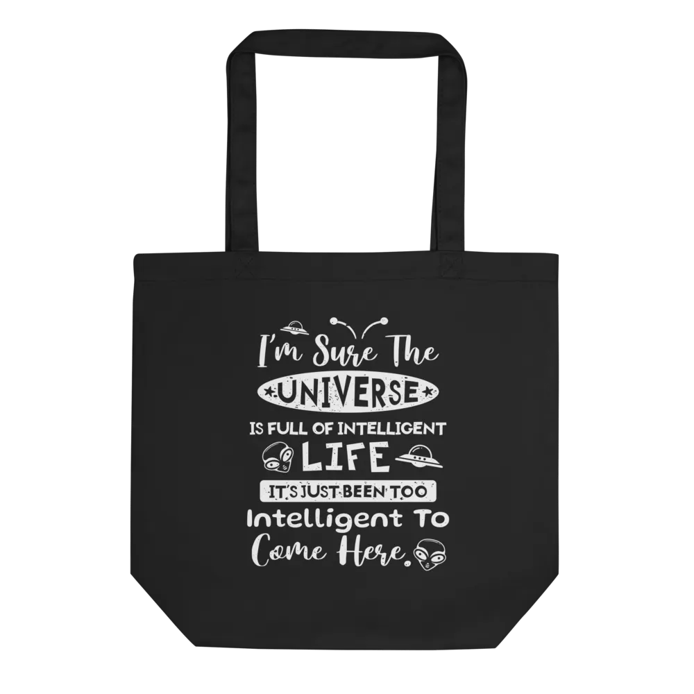 Intelligent Life | Tote-bag product image (1)