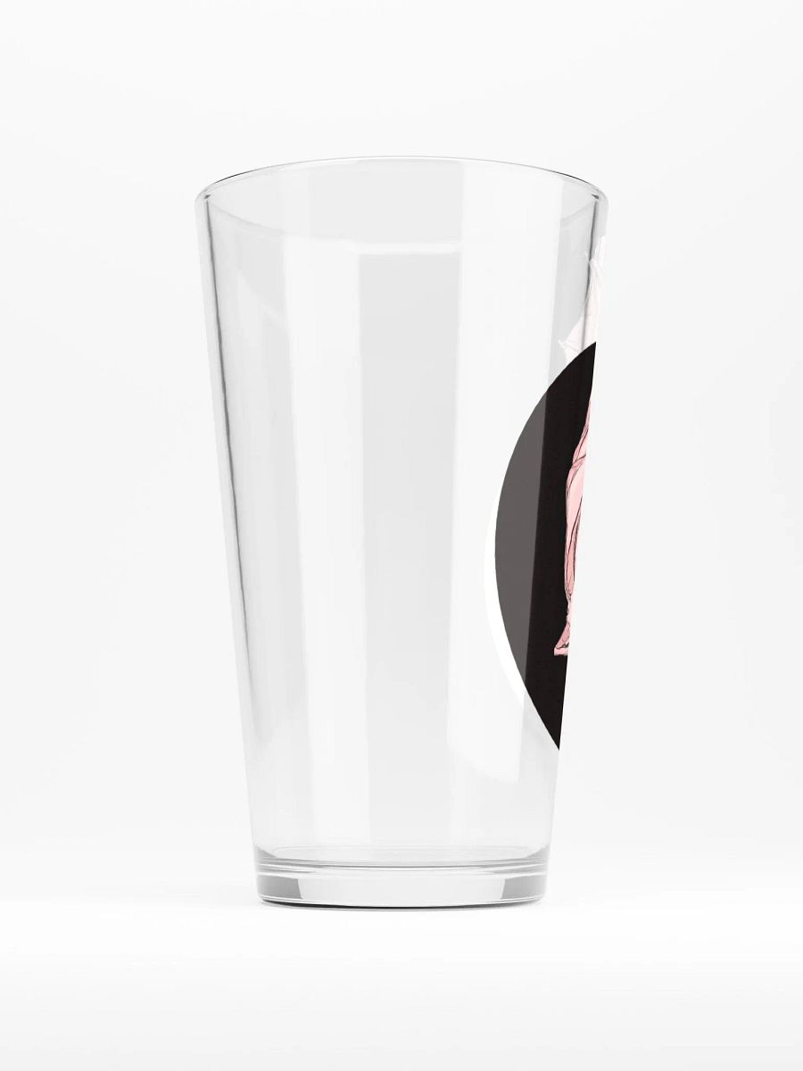 Pink Bat Pint Glass product image (2)