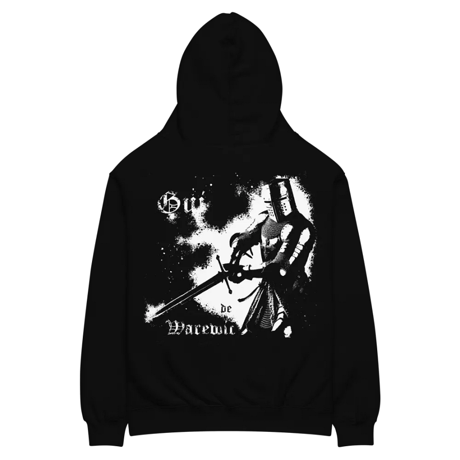 Gui de Warewic Duty Hood - Dark product image (3)