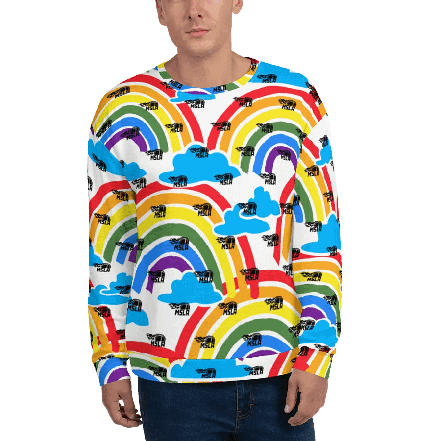 MSLA Pride - Sweatshirt product image (3)