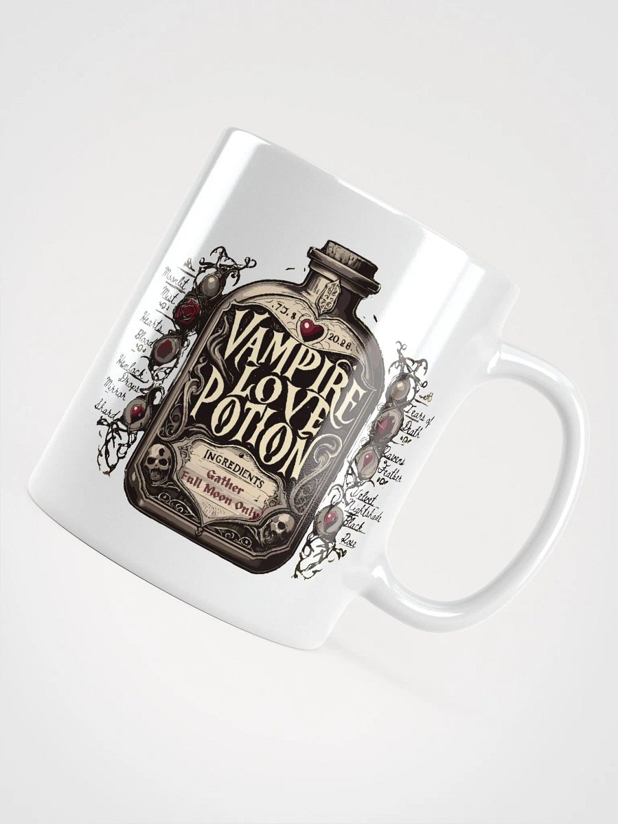 Vampire Love Potion- Mug product image (4)