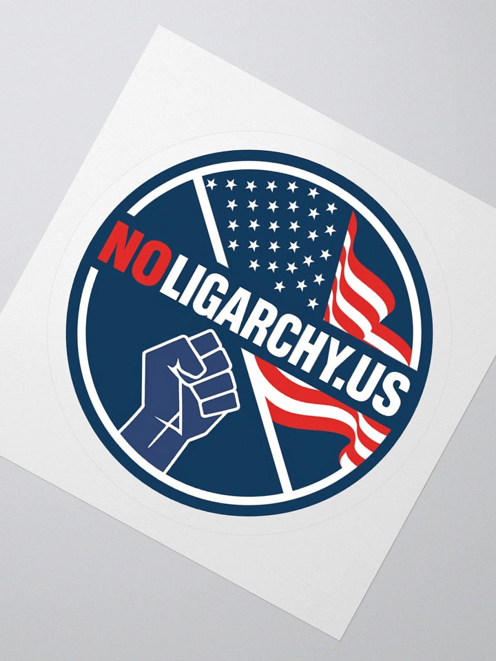 Standard Logo Sticker product image (2)