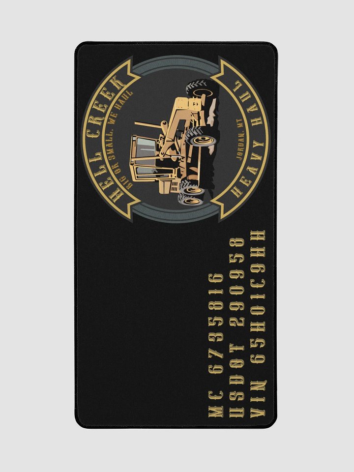 HCHH Desk Mat product image (2)
