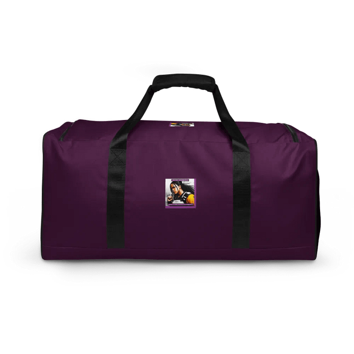 Confidence Unleashed Duffle Bag product image (2)