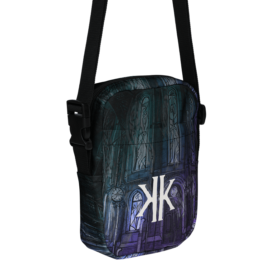Where Villains Stay Villains: Small Side-Body Bag product image (1)