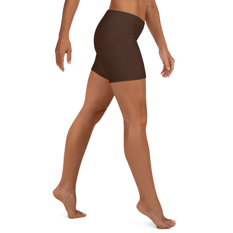 Midnight Dream Fitness Yoga Biker Shorts product image (4)