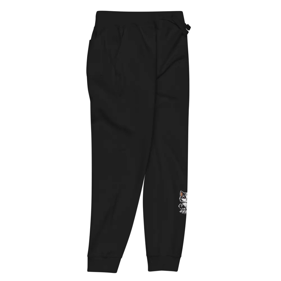 Buddy Cotton Heritage Unisex Fleece Joggers (PRINTED) product image (11)