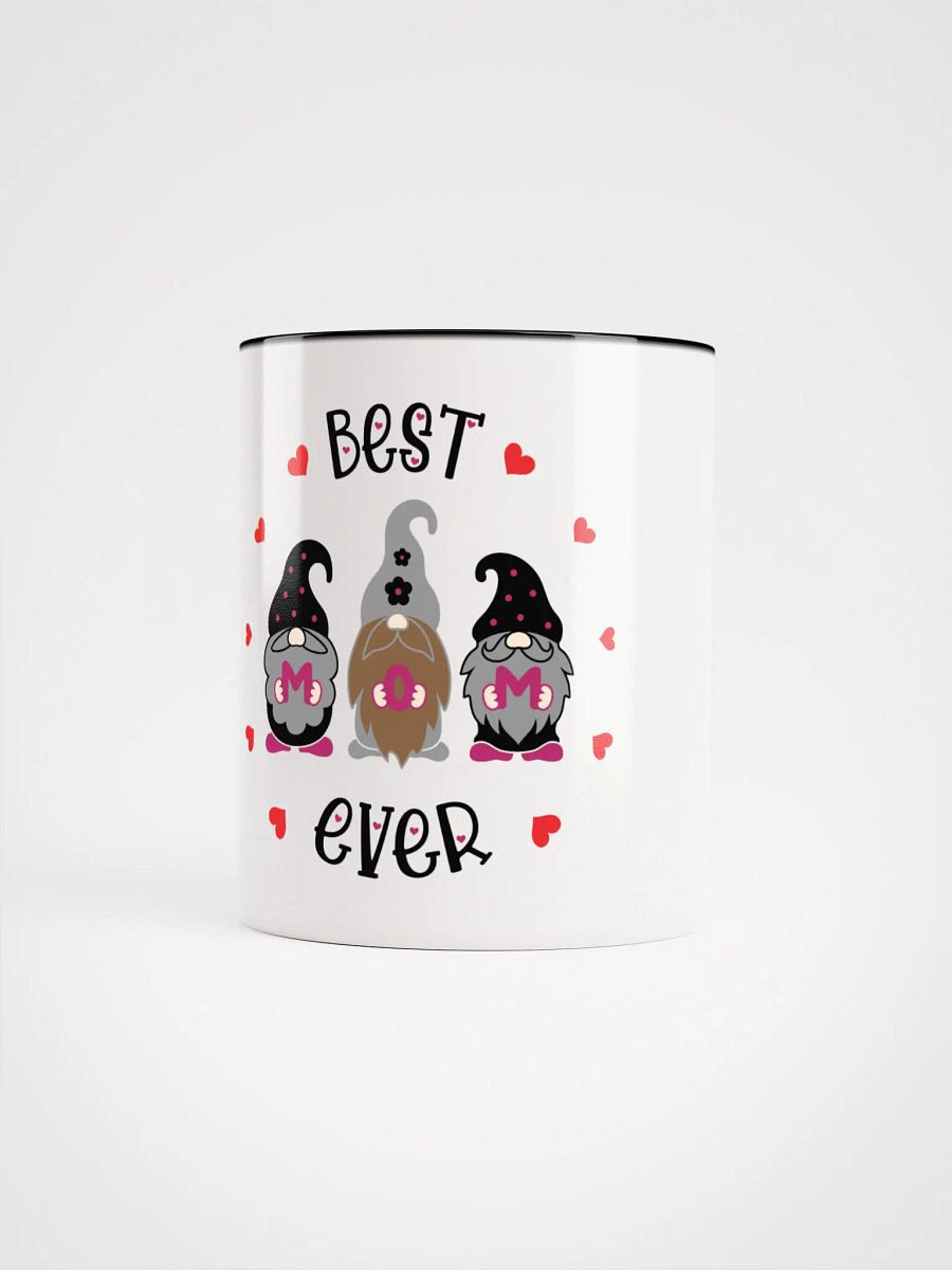 Heartfelt Gnome Mom Ceramic Mug product image (5)