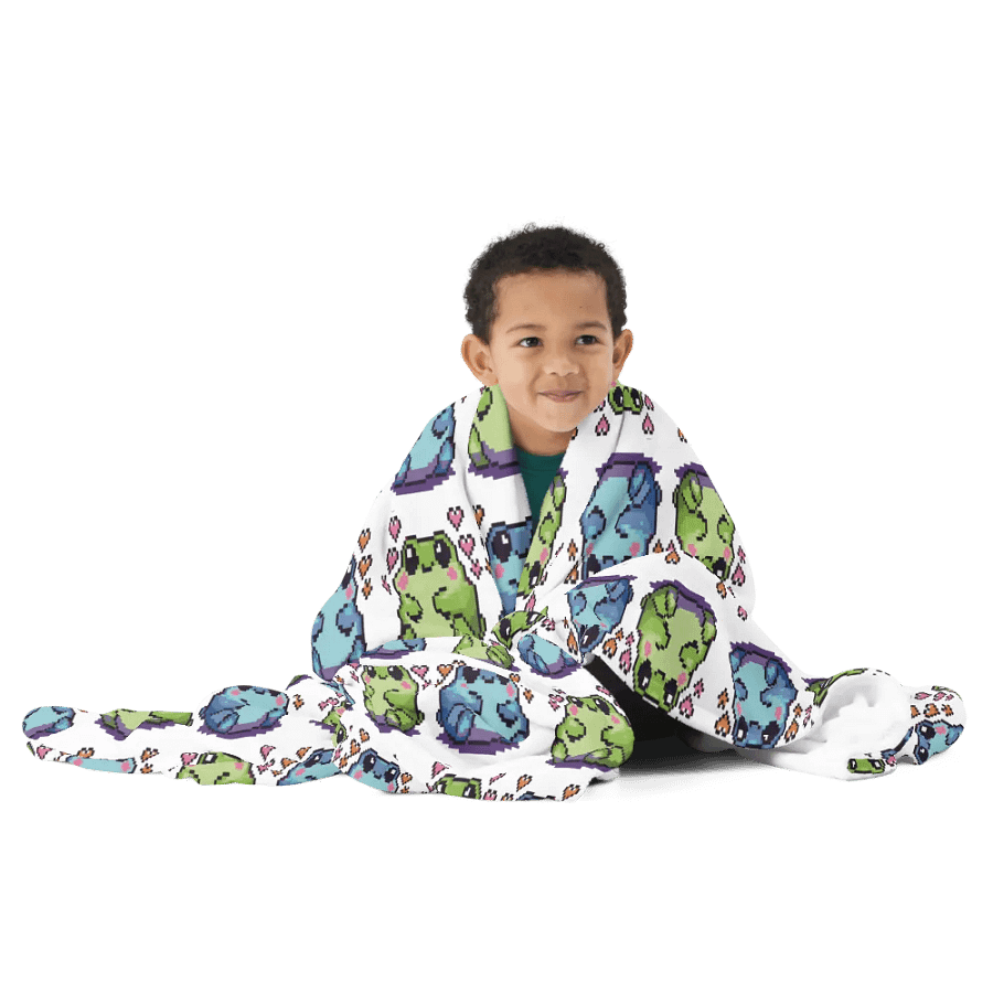 Super Soft Frederick Blankie product image (12)