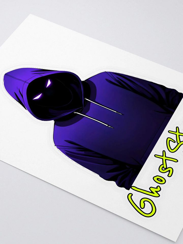 GhostStrats stickers product image (2)