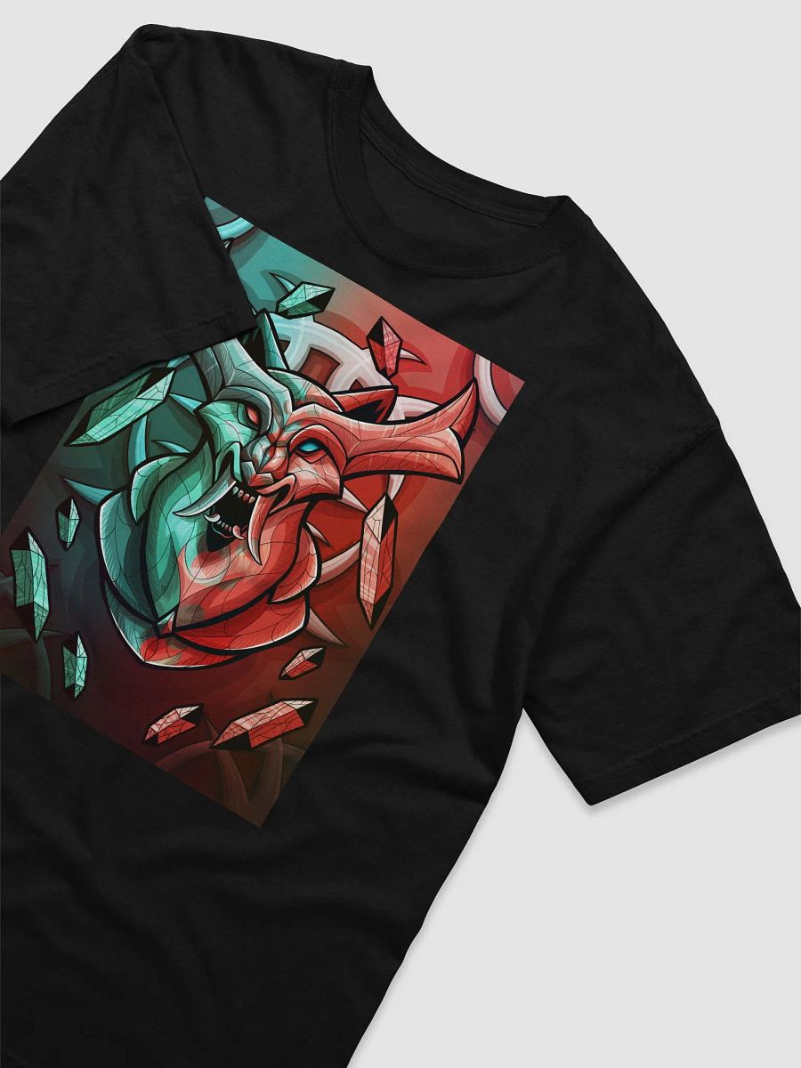Hunllef T-shirt product image (3)
