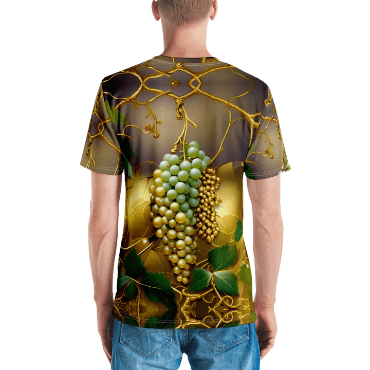 Grapes T shirt product image (2)