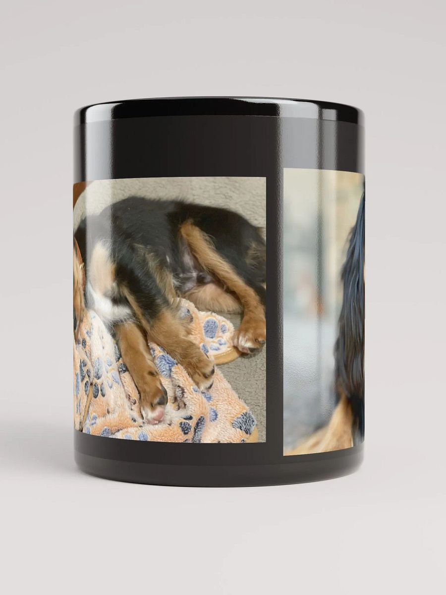 Macchiato Mug ft. Baby Macchiato (black) product image (9)