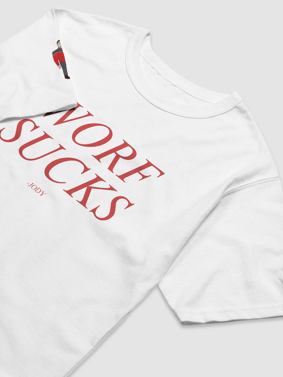 Worf Sucks Shirt product image (3)