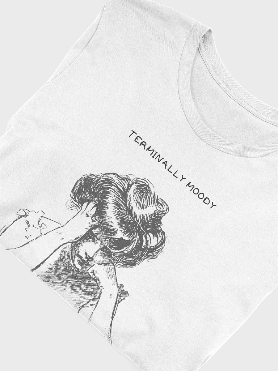 Terminally Moody (Ladies Edition) product image (5)