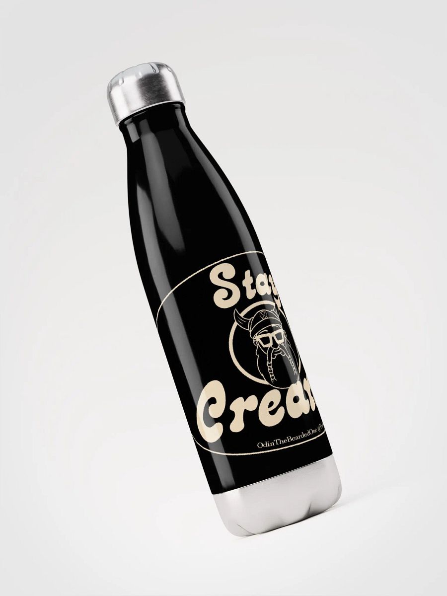 Keep your creamy drink cold or hot! product image (3)