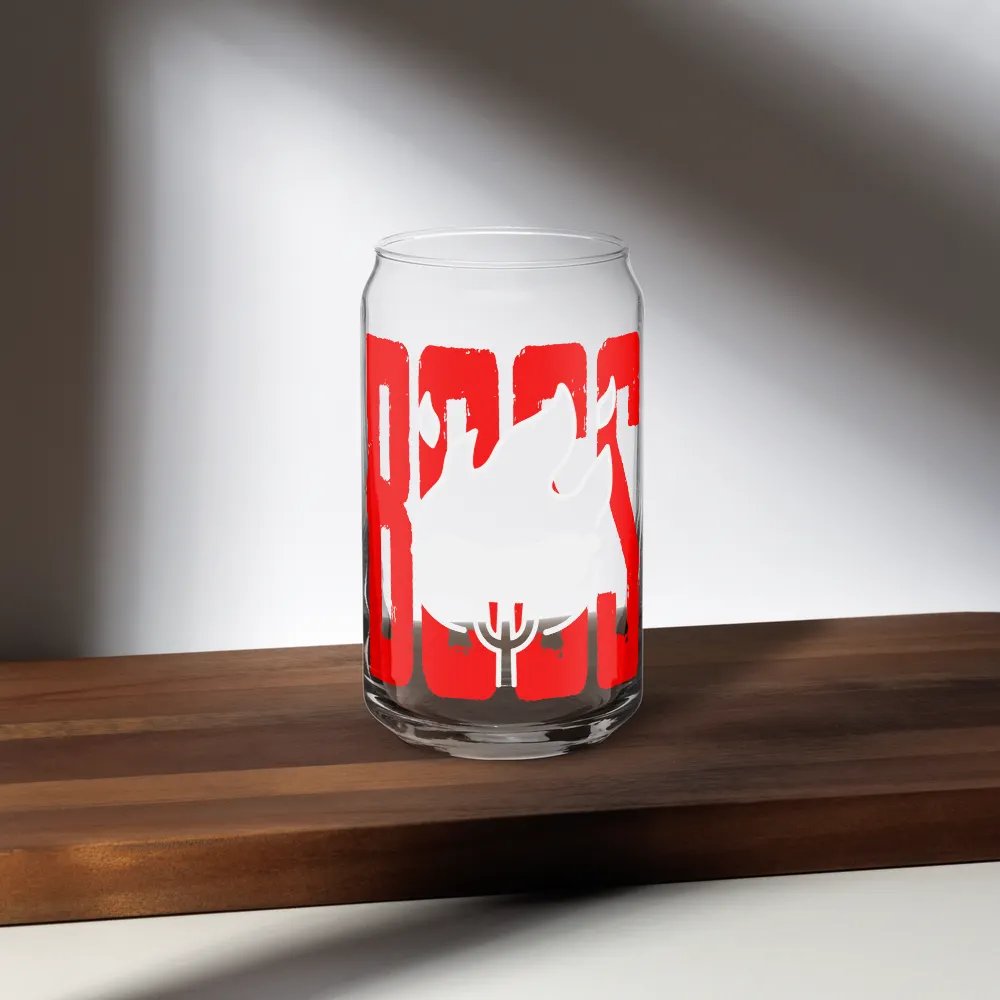 Boss Sausage Can Glass product image (35)