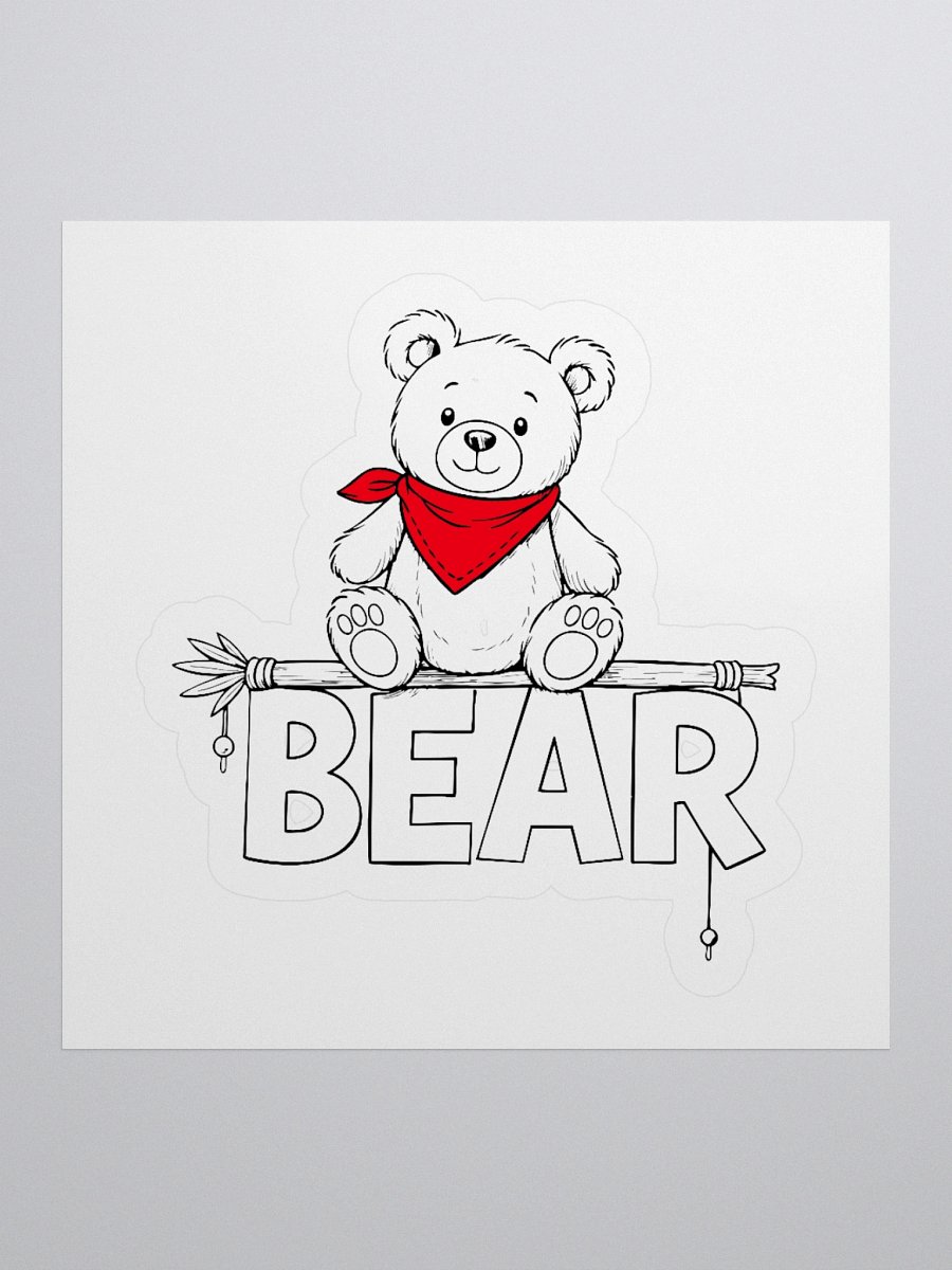 Bear product image (2)