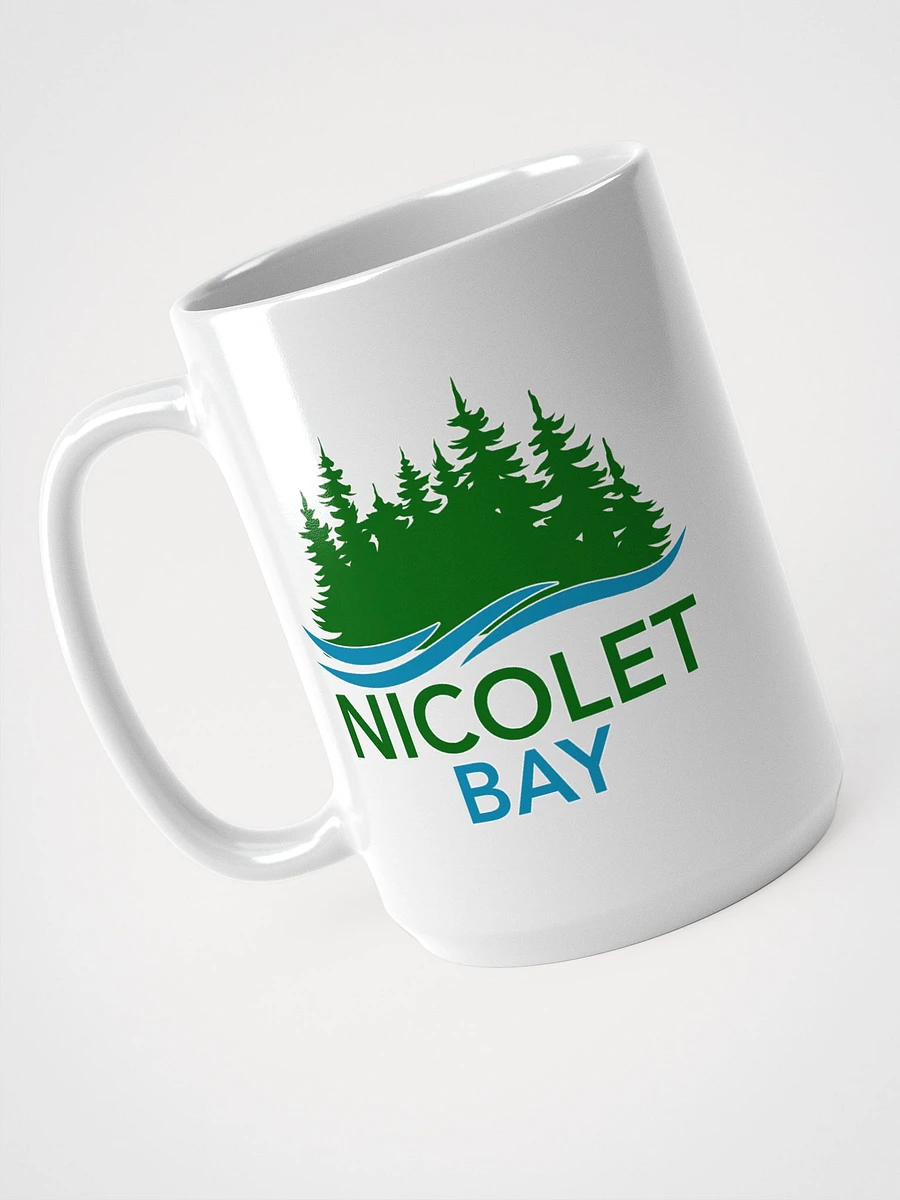 Nicolet Bay Mug product image (3)