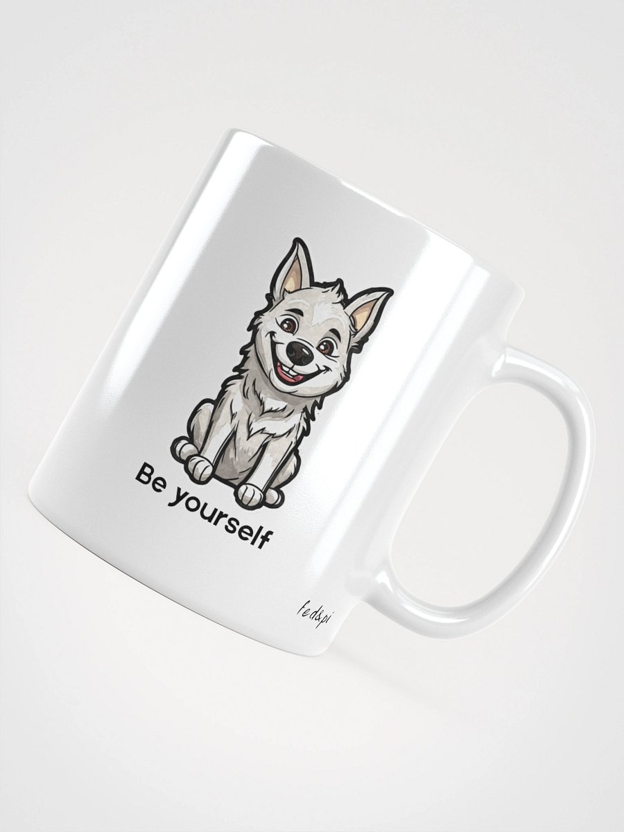 Be yourself Mug product image (8)