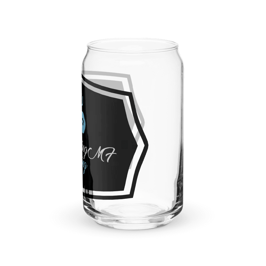 Pixel Can shaped glass! product image (9)