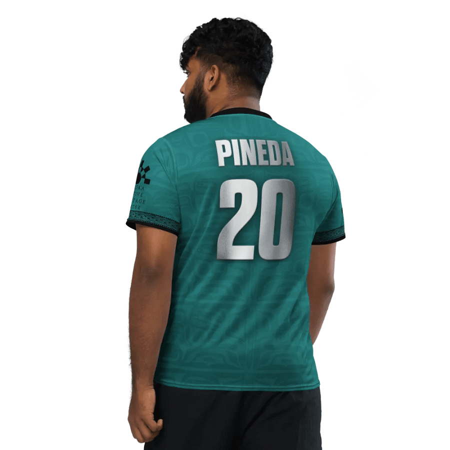 Anchorage Mountaineers Football Jersey – FBLA Edition by Aaron Pineda product image (3)