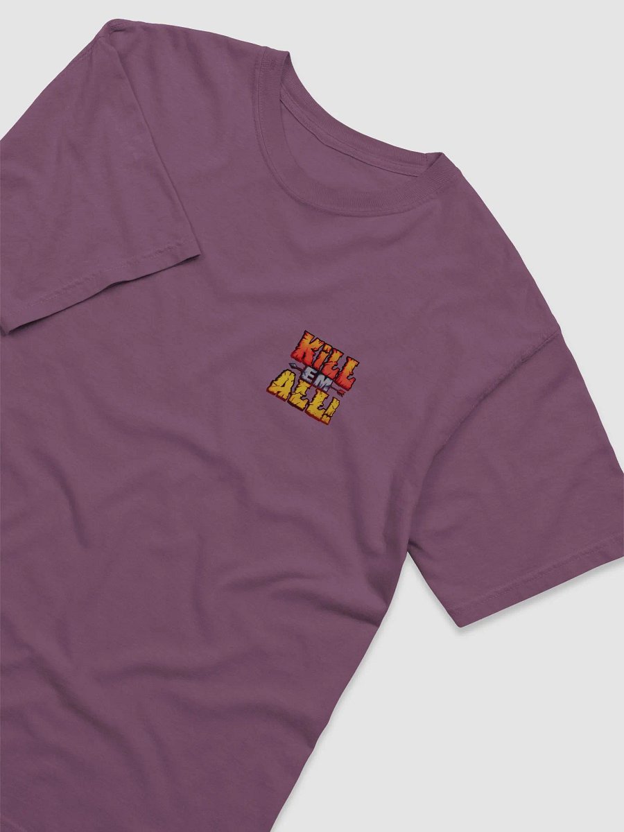 Kill´em all t-shirt product image (23)