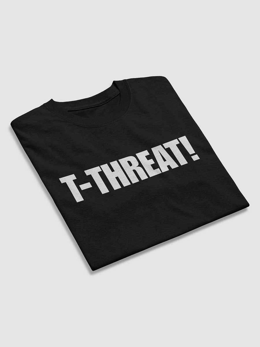 T-THREAT! Gildan Crew Neck T shirt product image (4)