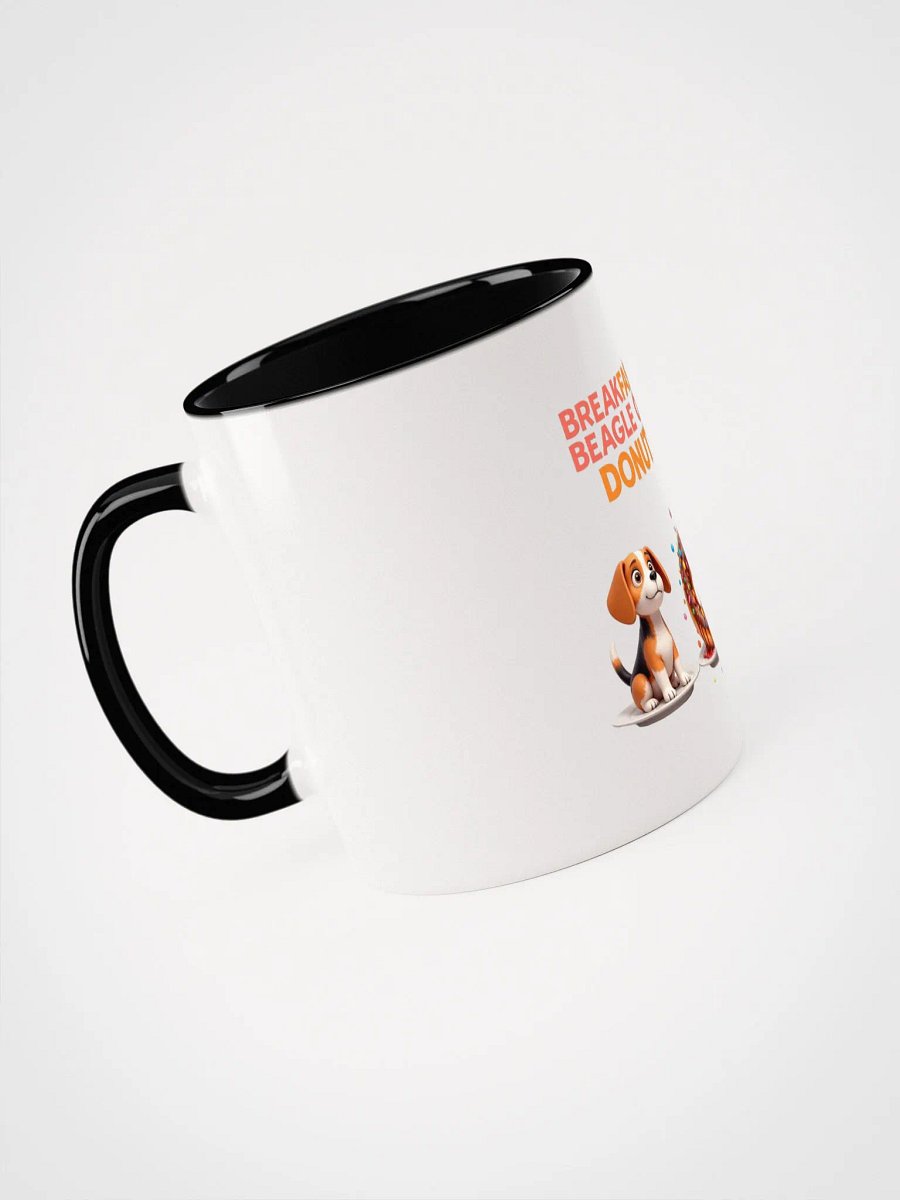 Beagle or Donut? Ceramic Mug product image (32)