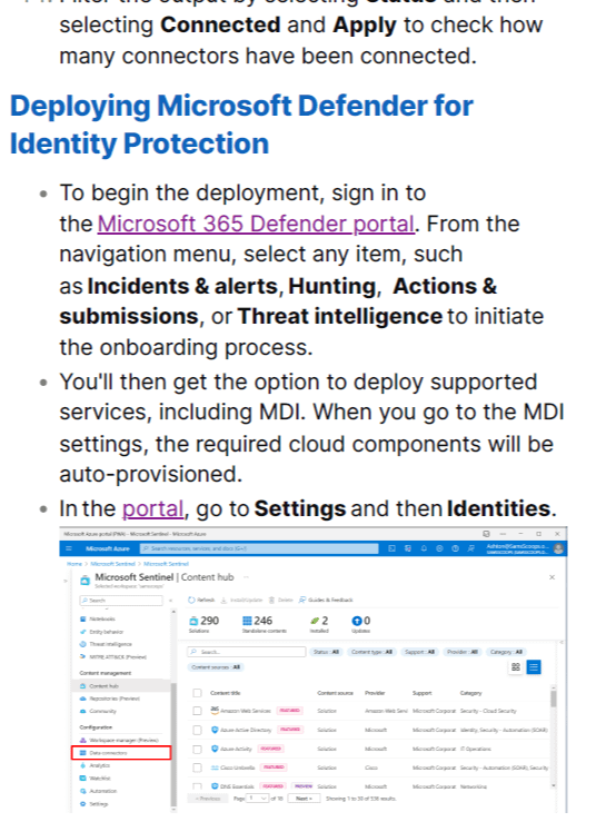 Microsoft Cyber Security Analyst SC-900 Study Guide & Notes product image (3)
