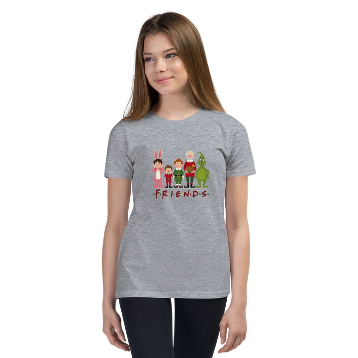 Holiday Friends Kids T-Shirt product image (1)