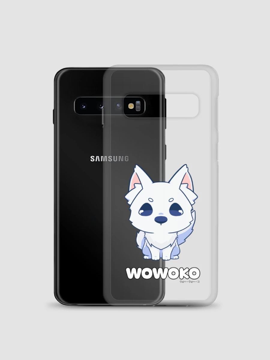 WoWoKo Clear Case for Samsung® product image (26)