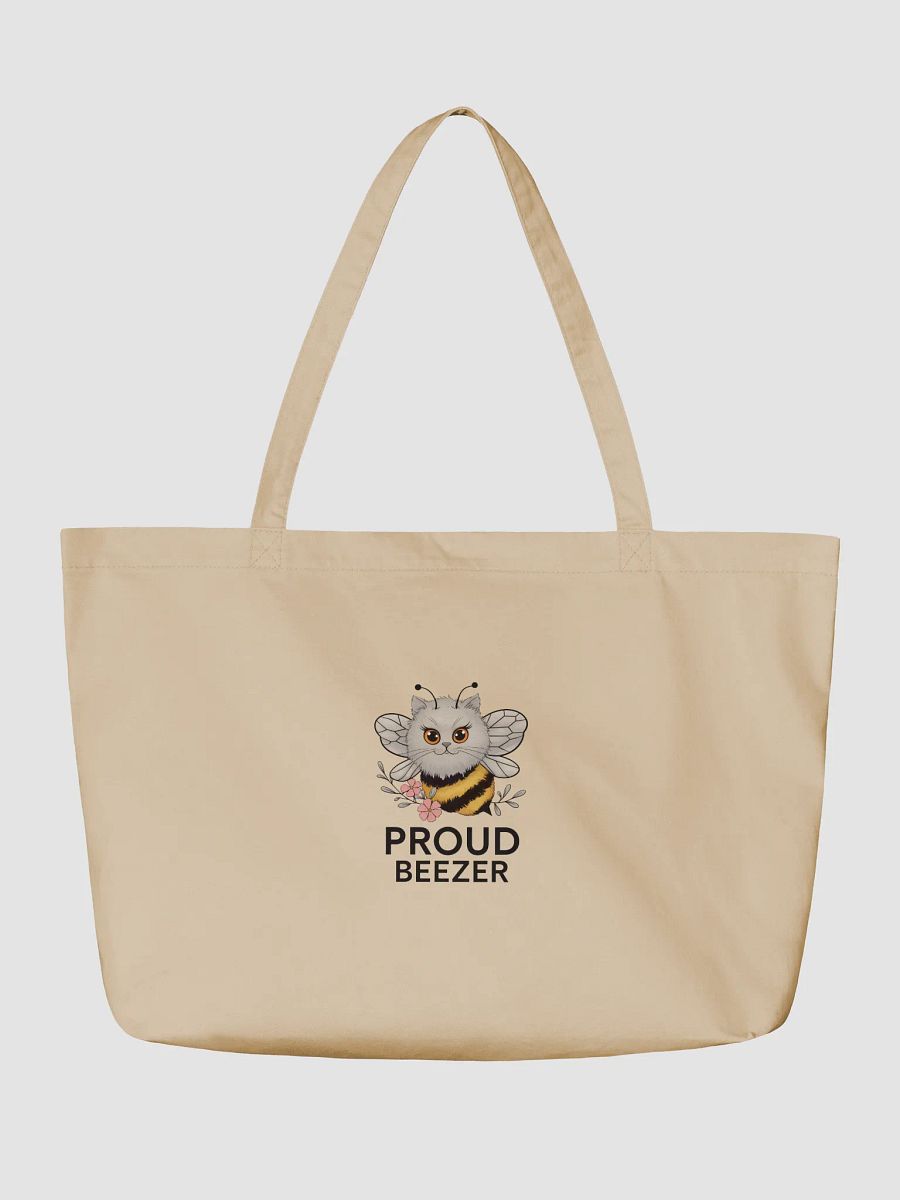 Proud Beezer Eco Tote product image (2)