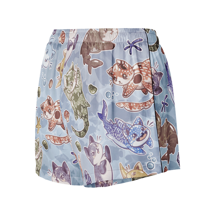 CATSHARK - pajama shorts product image (2)