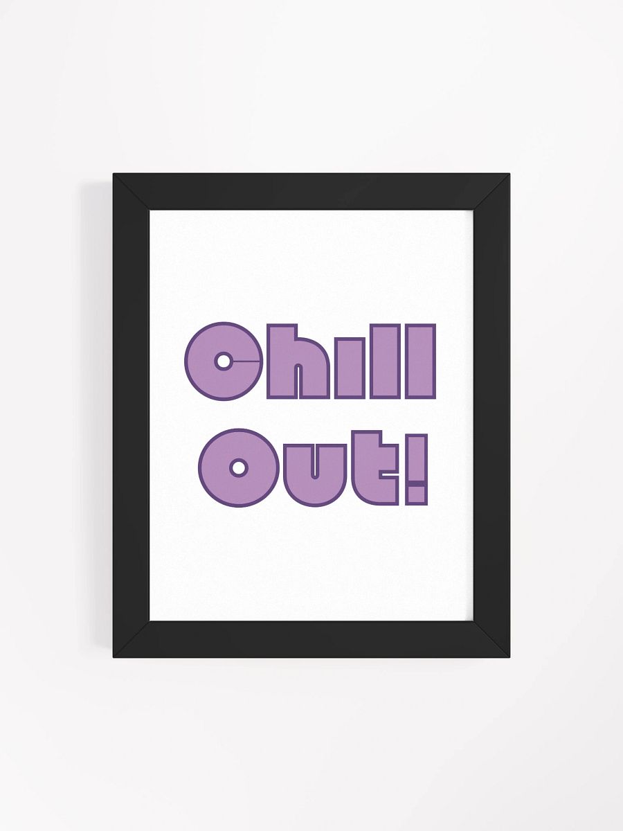 Chill Out product image (3)