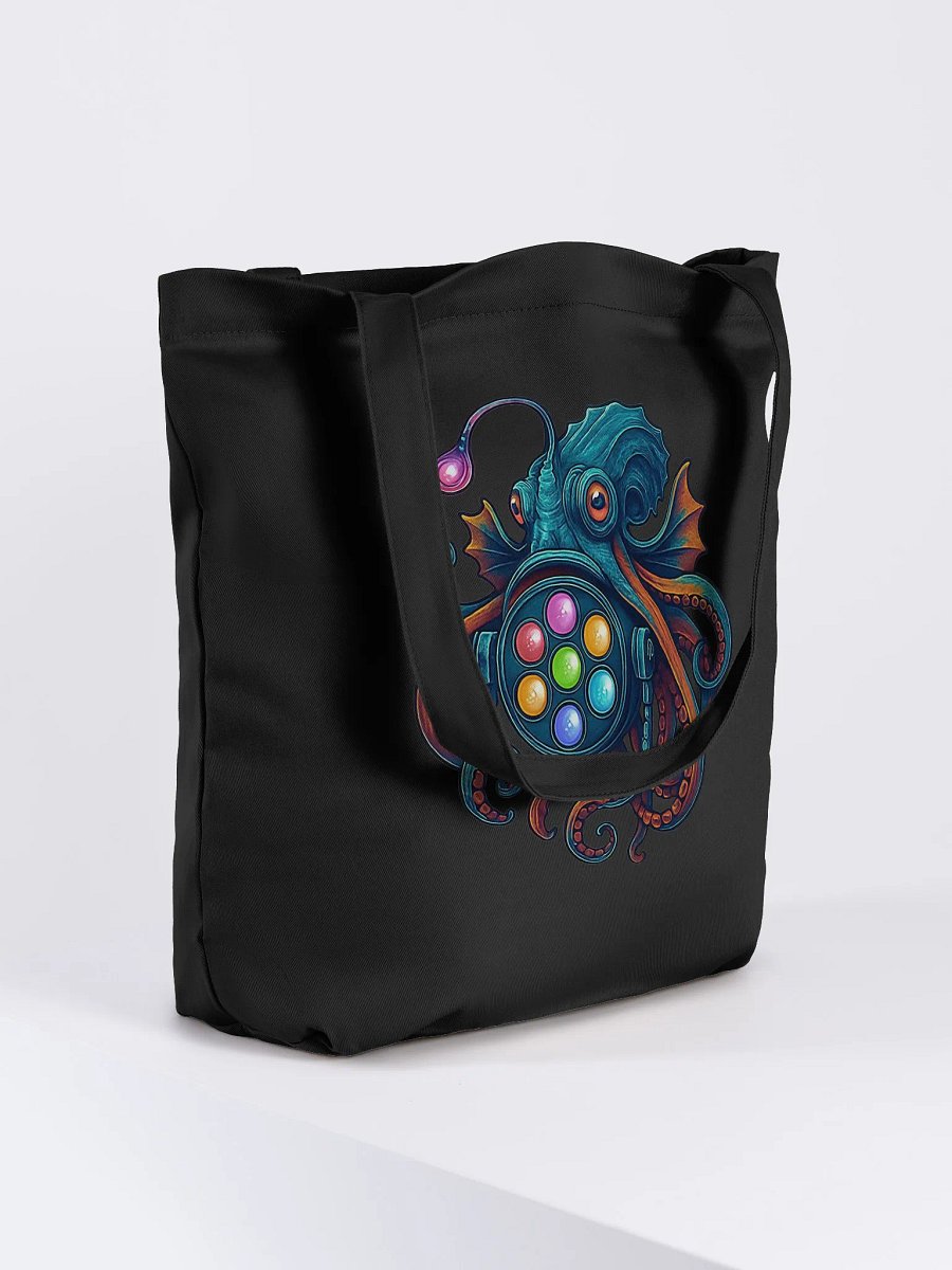 Theatrically Jerry: Deep Sea Series "Angler Light" Tote Bag product image (8)