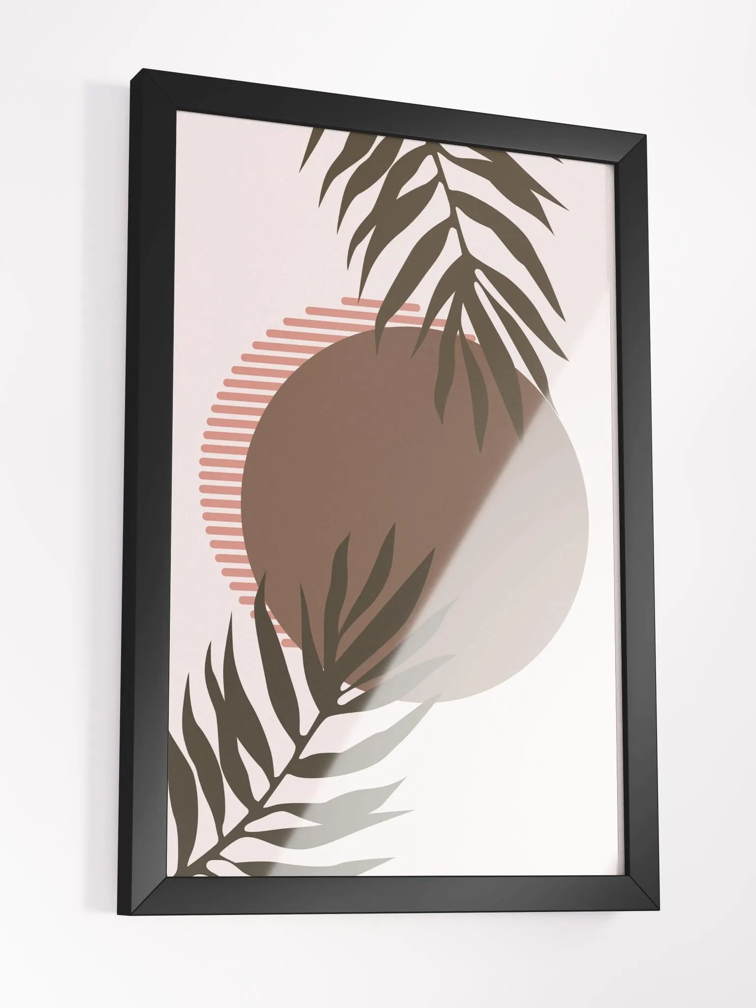Serene Nature Harmony Poster product image (15)