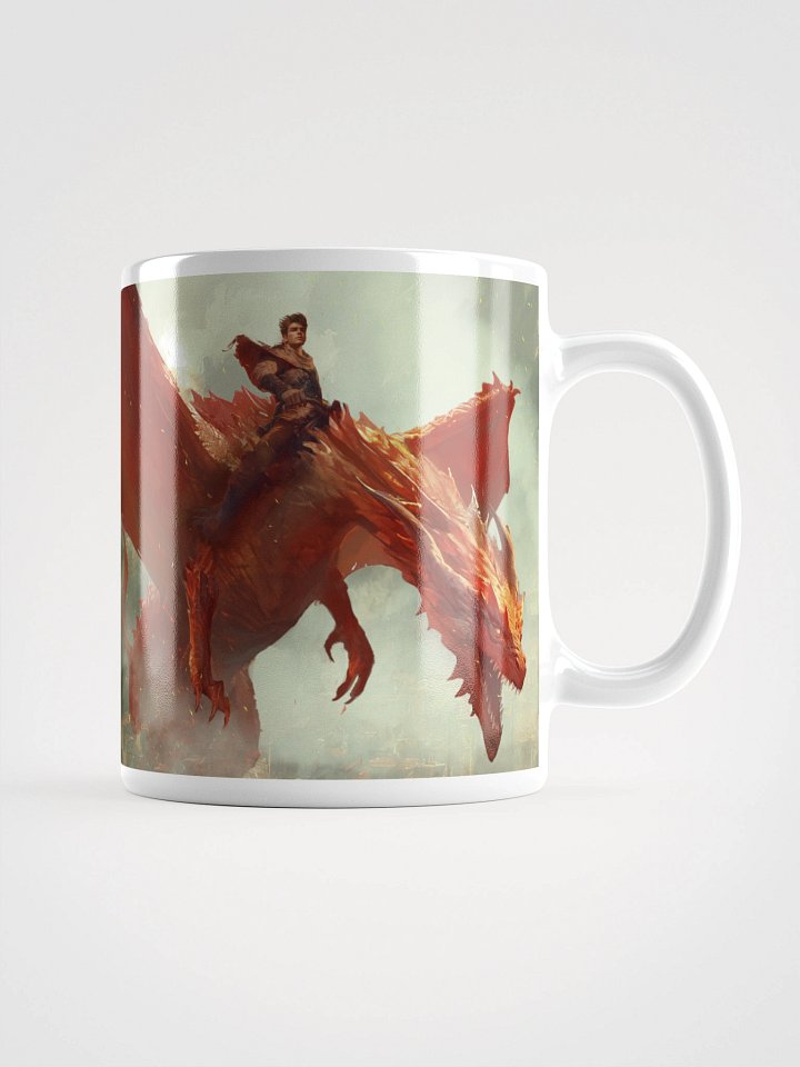 Another Man's Storm Leather Edition Mug Collector's mug product image (5)