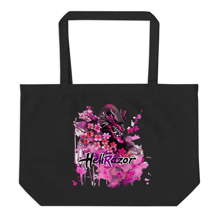 HellRazor Totes McGoats Bag product image (1)